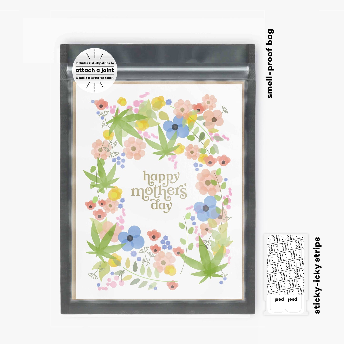 spring floral mother's day