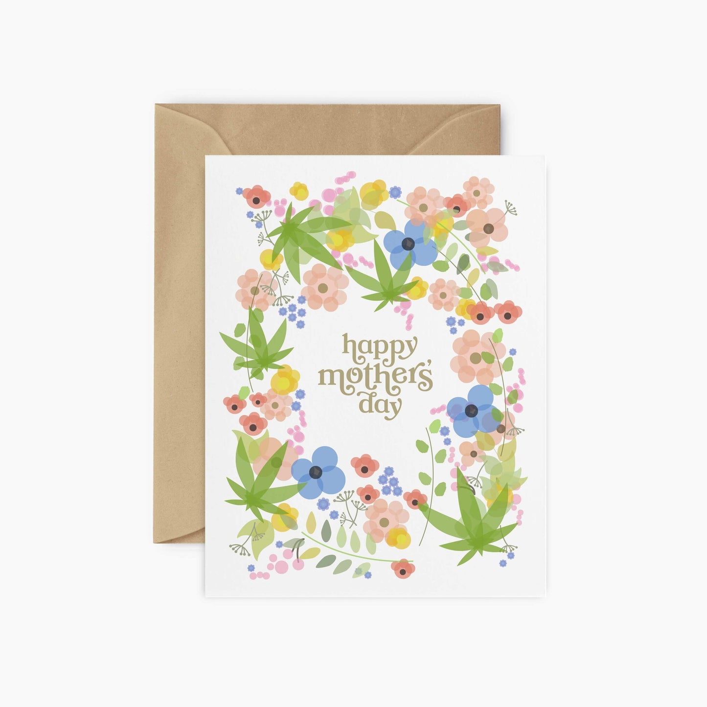 spring floral mother's day