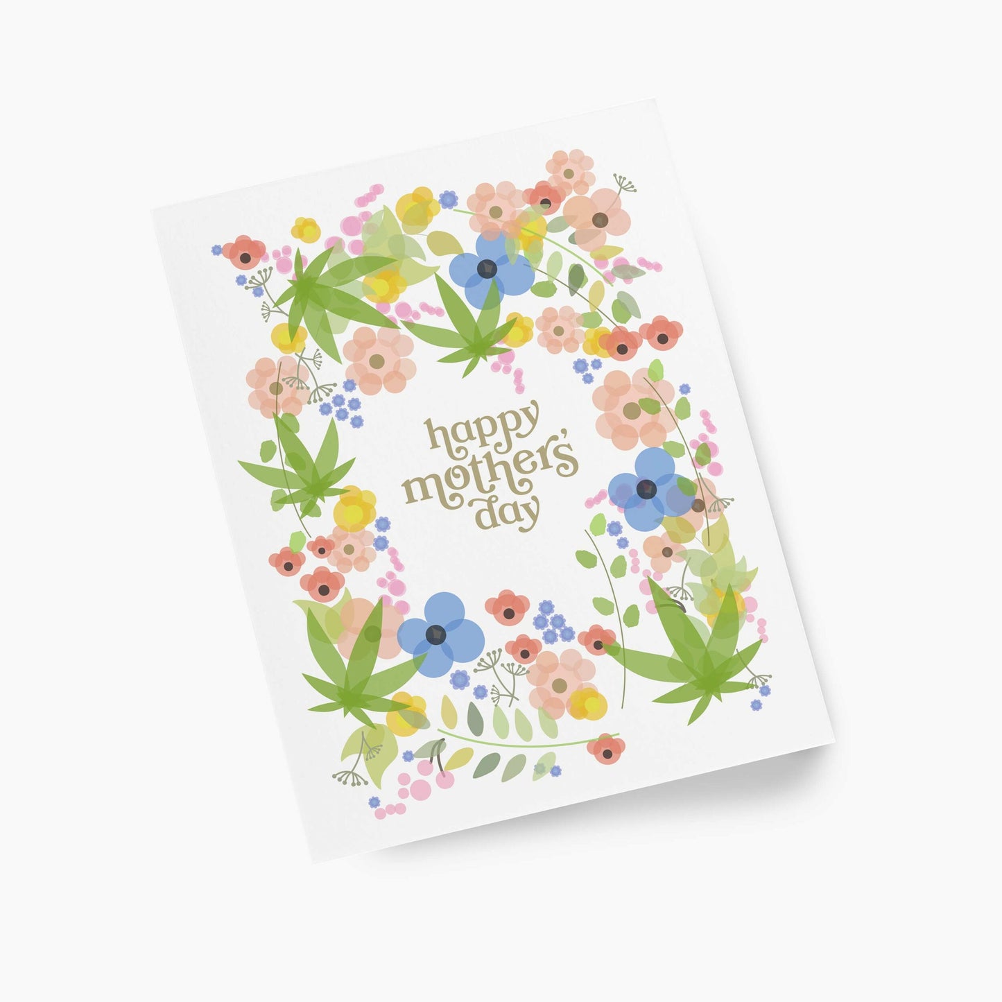 spring floral mother's day