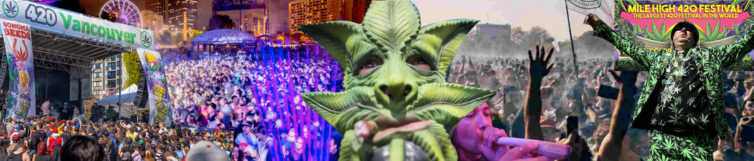 4/20 Around the World: How Different Countries Celebrate Cannabis Culture