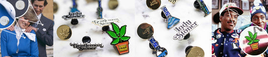 How to Choose the Perfect Stoner Enamel Pin