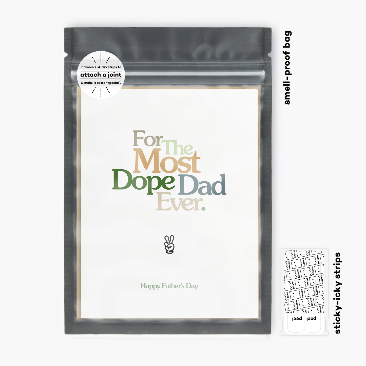 For The Most Dope Dad Ever.