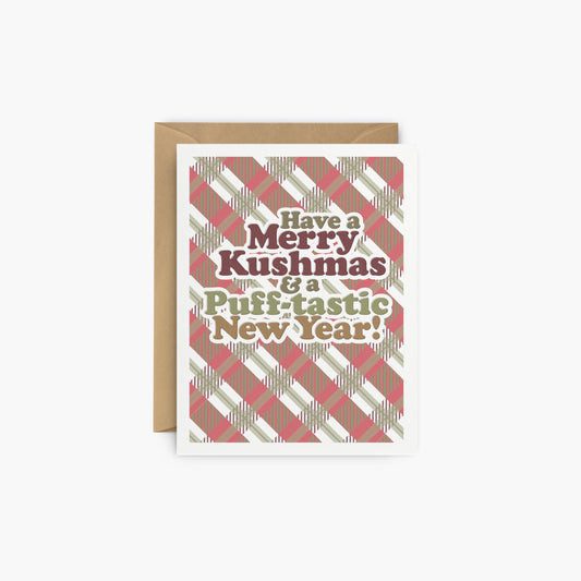 Have a Merry Kushmas & a Puff-tastic New Year!