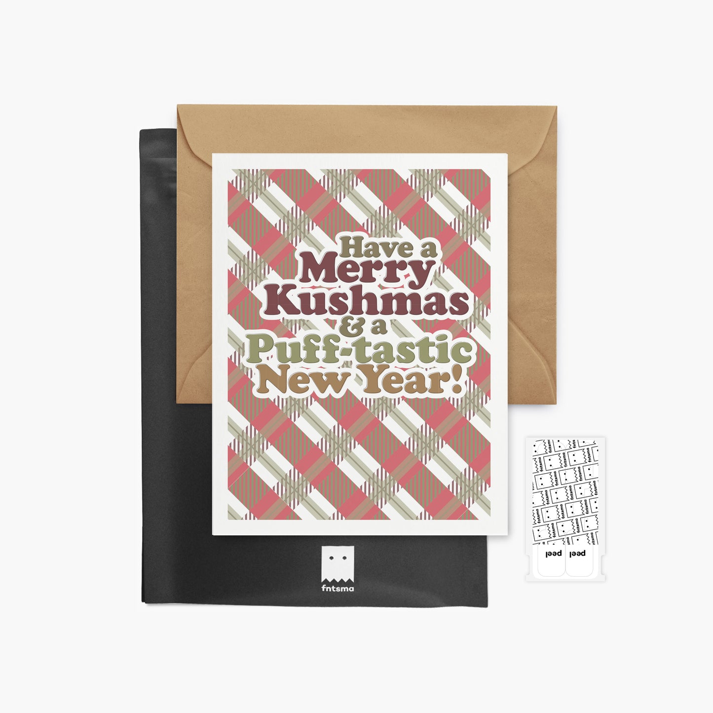 Have a Merry Kushmas & a Puff-tastic New Year!