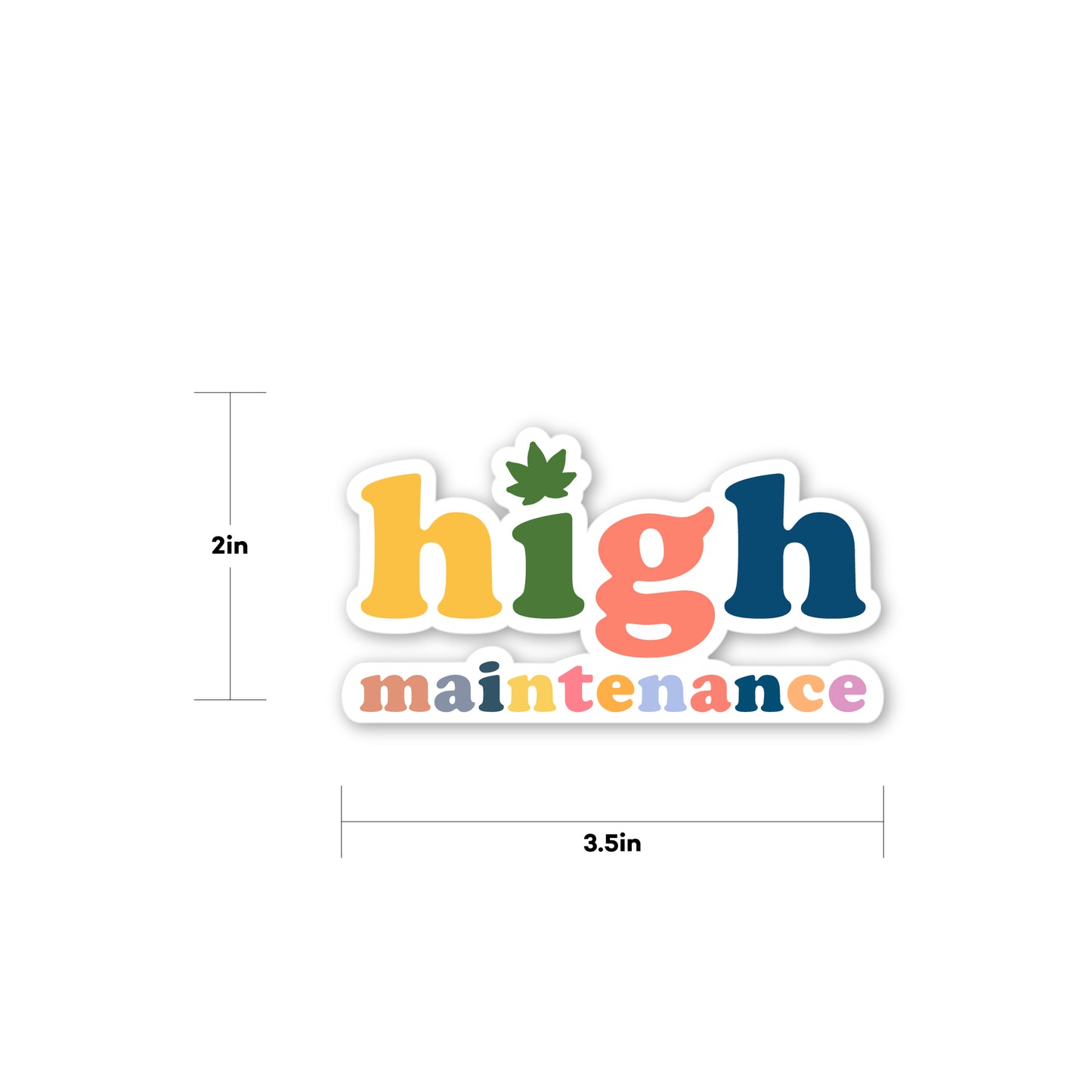 high maintenance