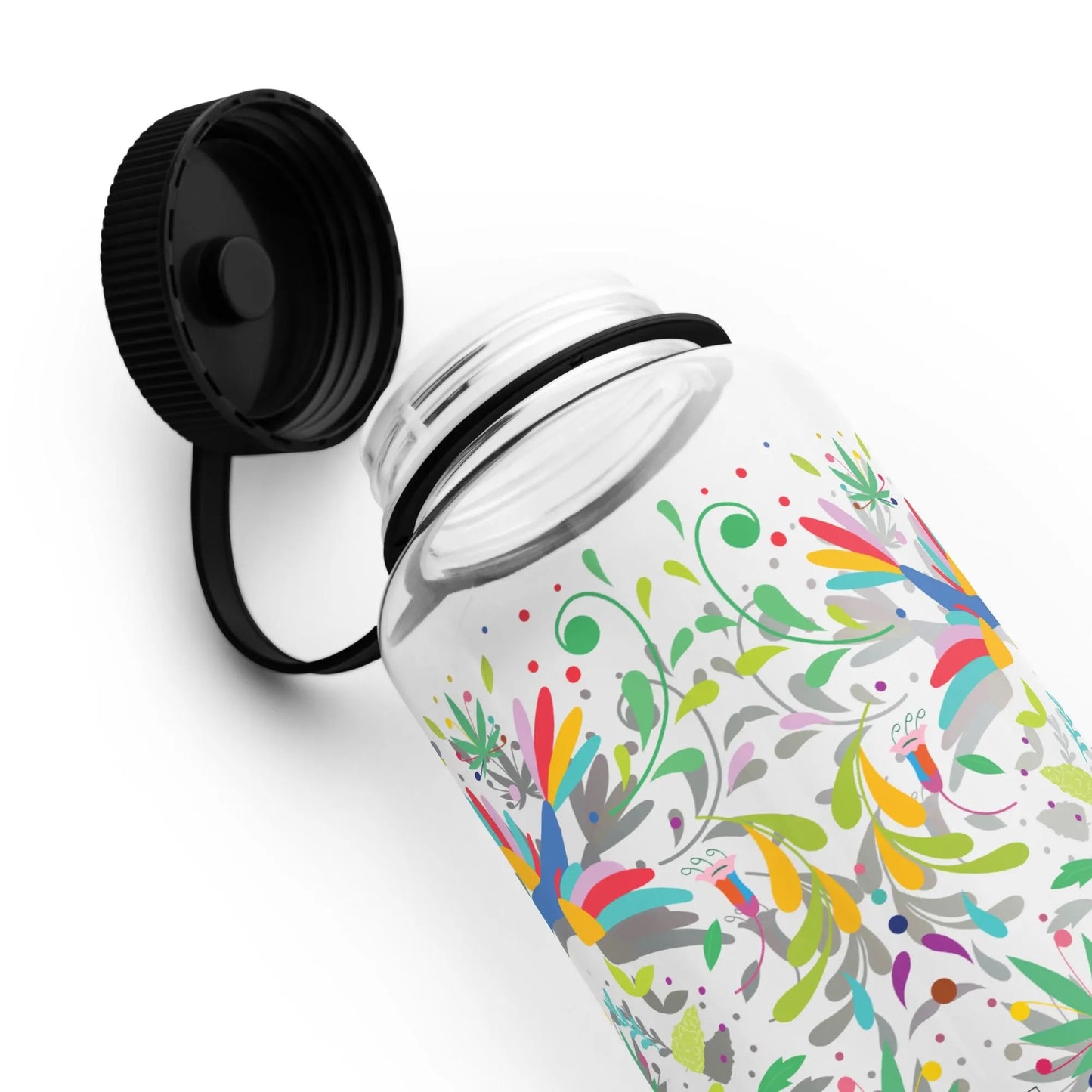 Aves - Otomi Style | Water Bottle