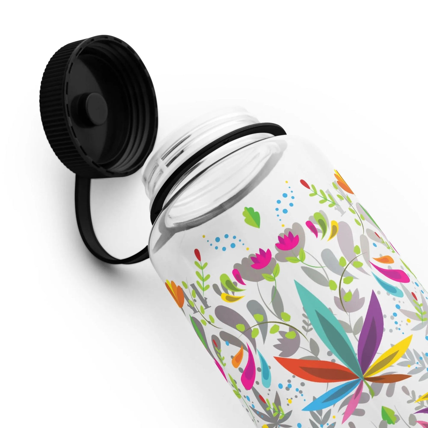 Flora - Otomi Style | Water Bottle