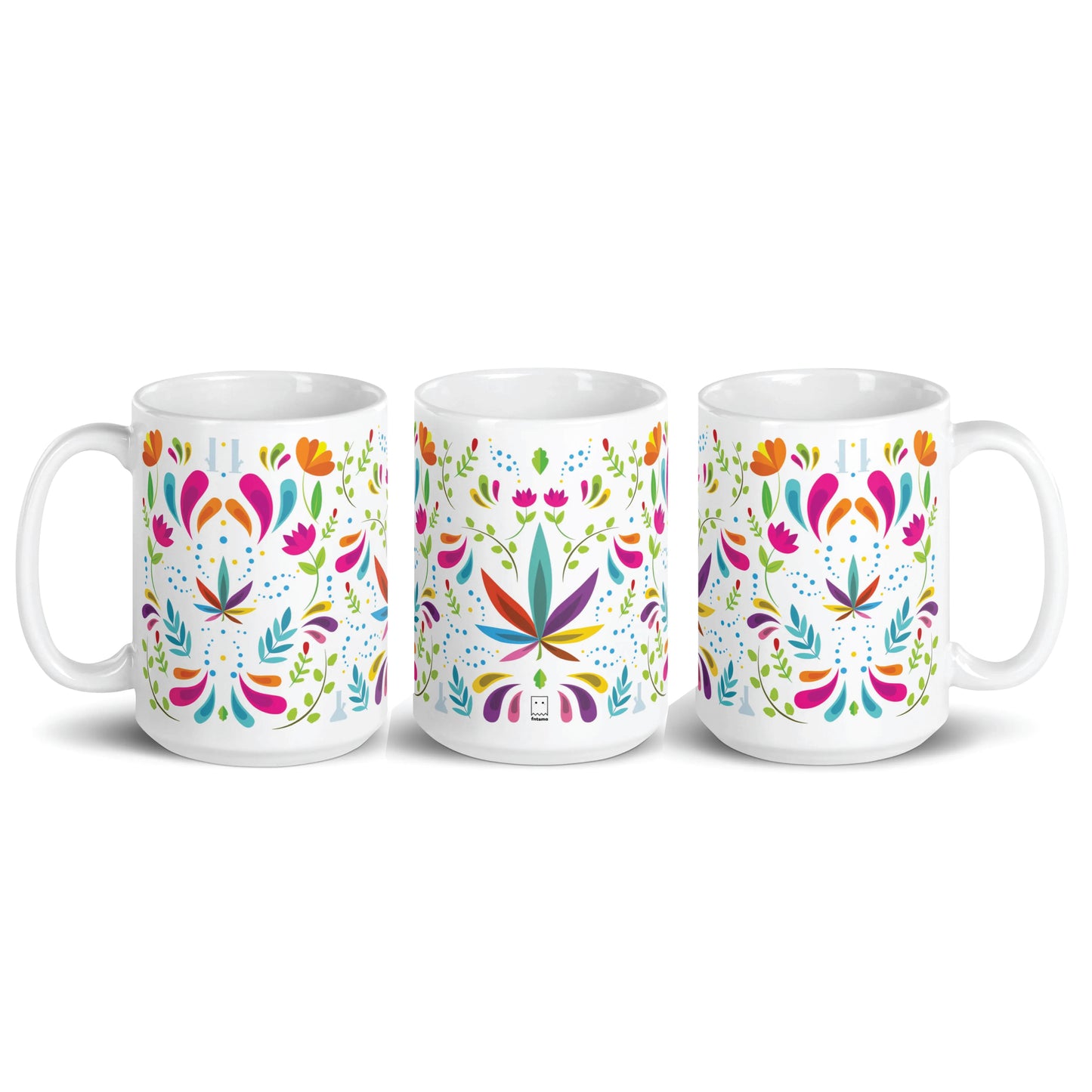 Flora - Otomi Canna Mug