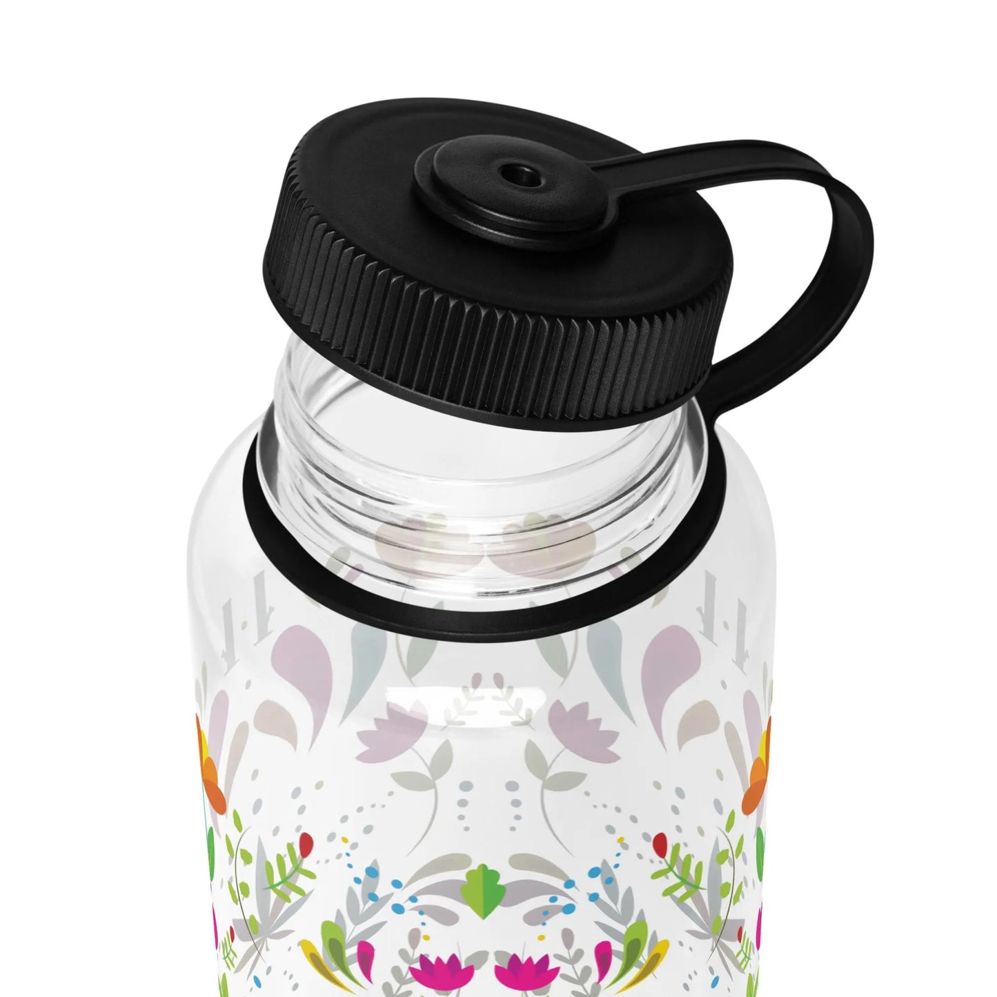 Flora - Otomi Style | Water Bottle