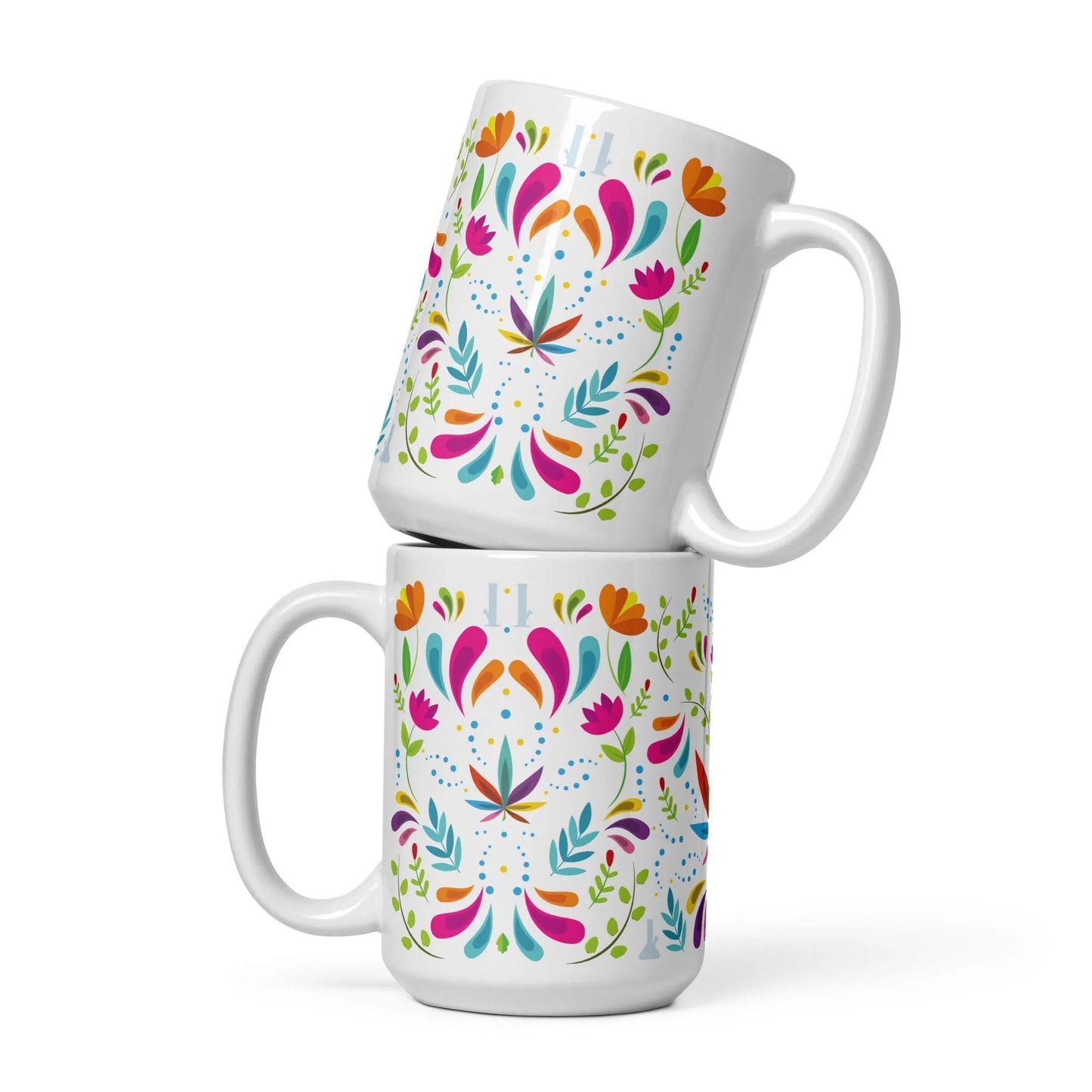 Flora - Otomi Canna Mug