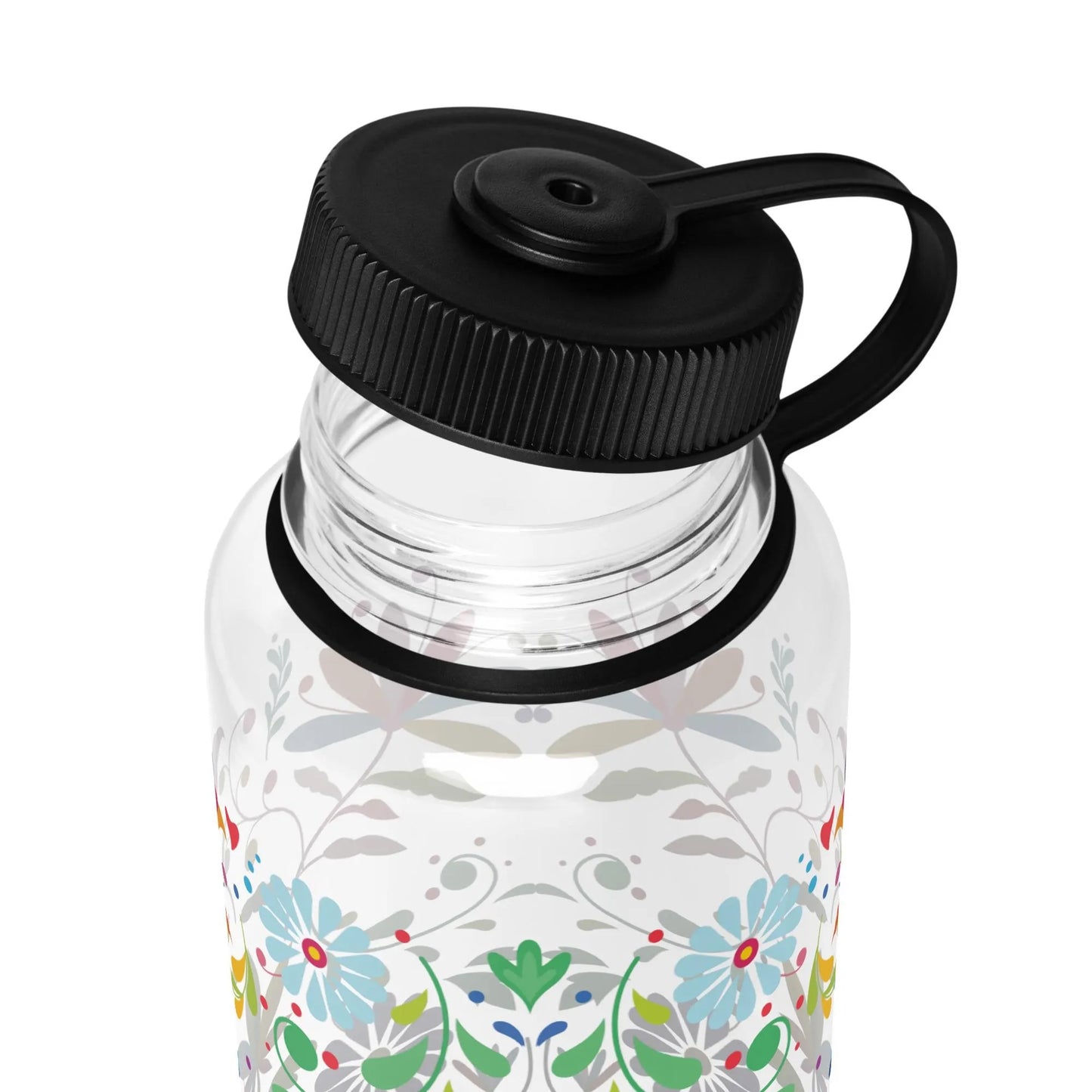 Primavera - Otomi Style | Water Bottle