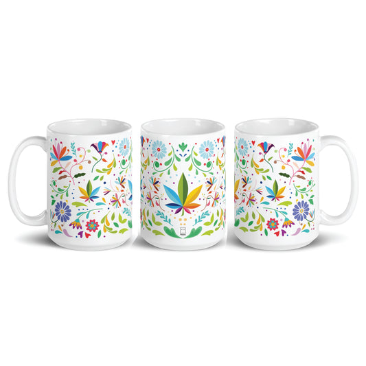 Primavera - Otomi Canna Mug