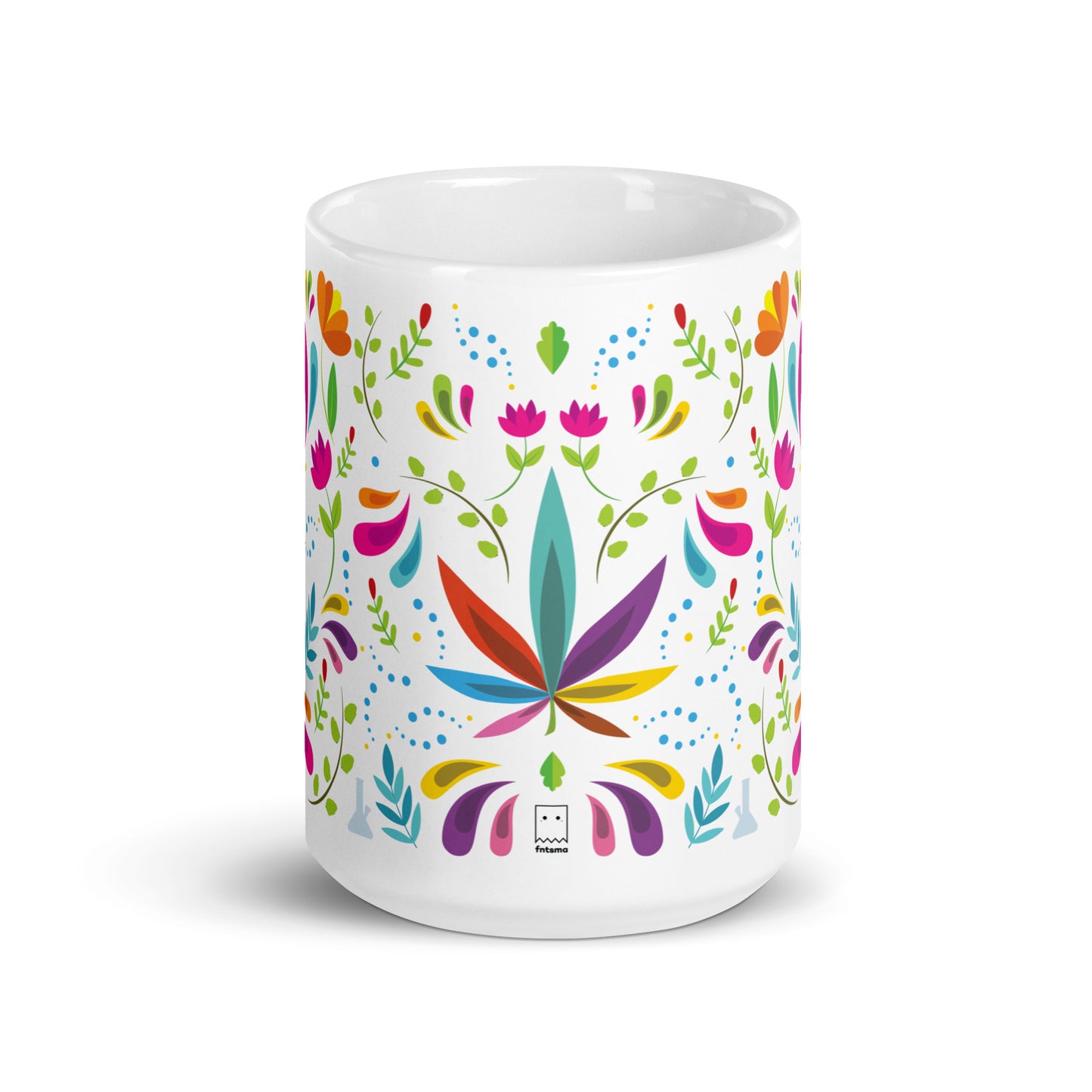 Flora - Otomi Canna Mug