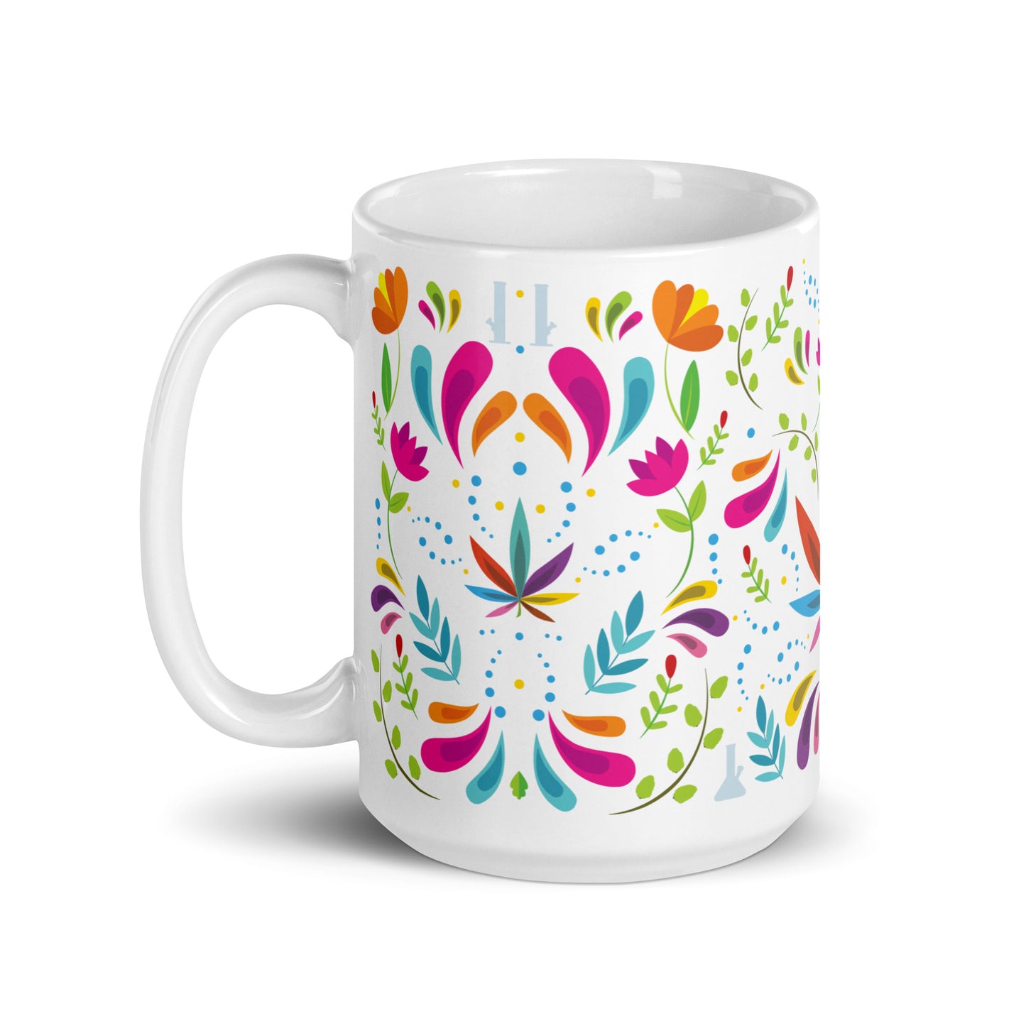 Flora - Otomi Canna Mug