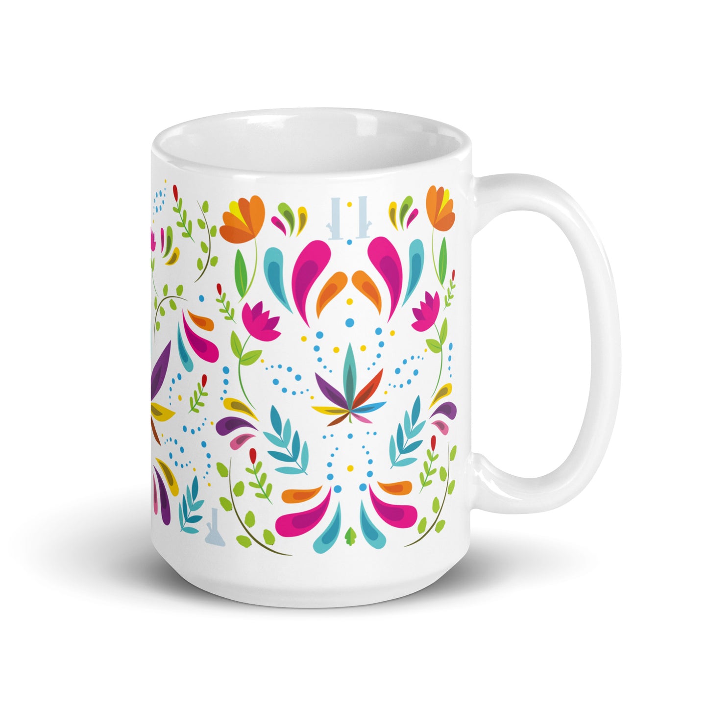 Flora - Otomi Canna Mug