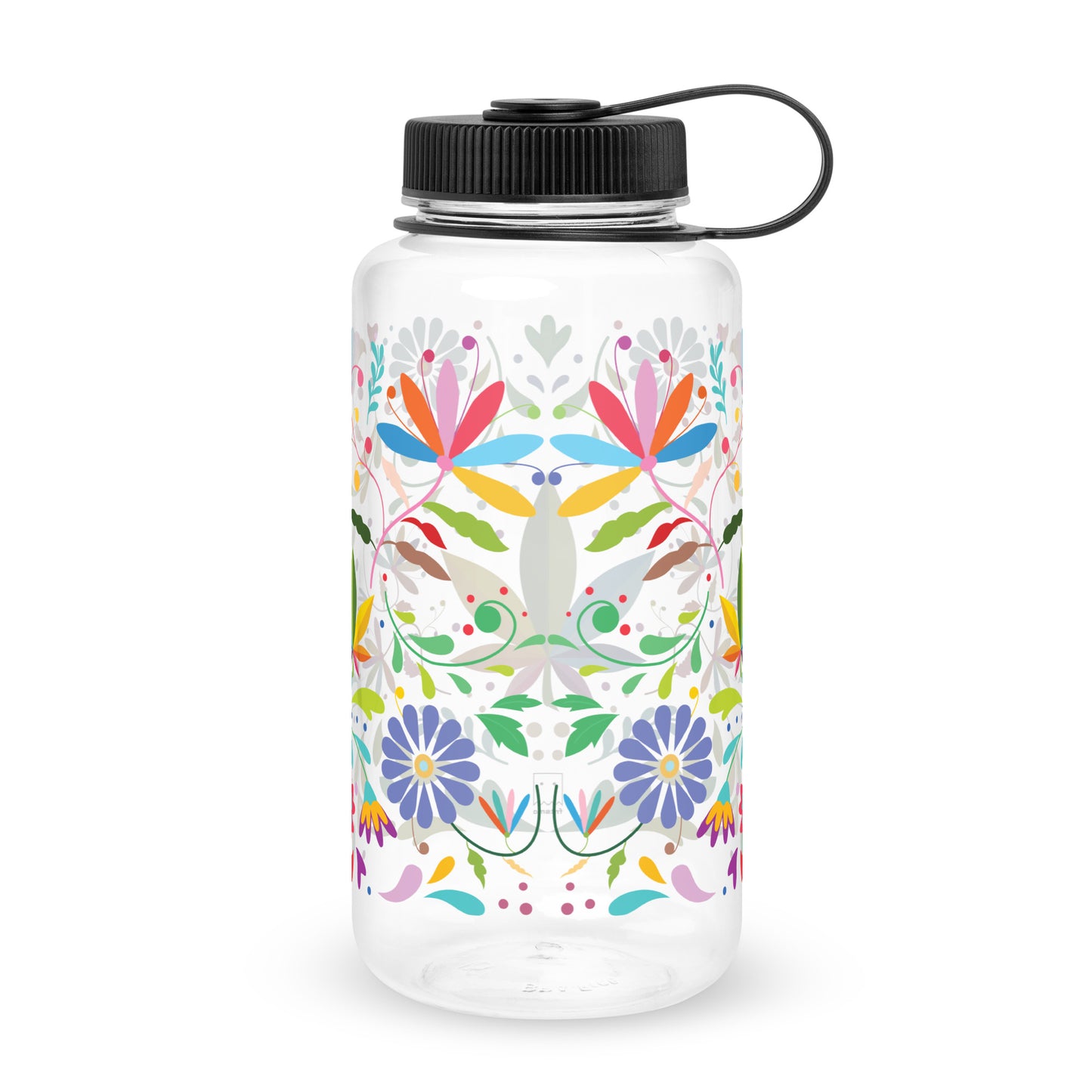 Primavera - Otomi Style | Water Bottle