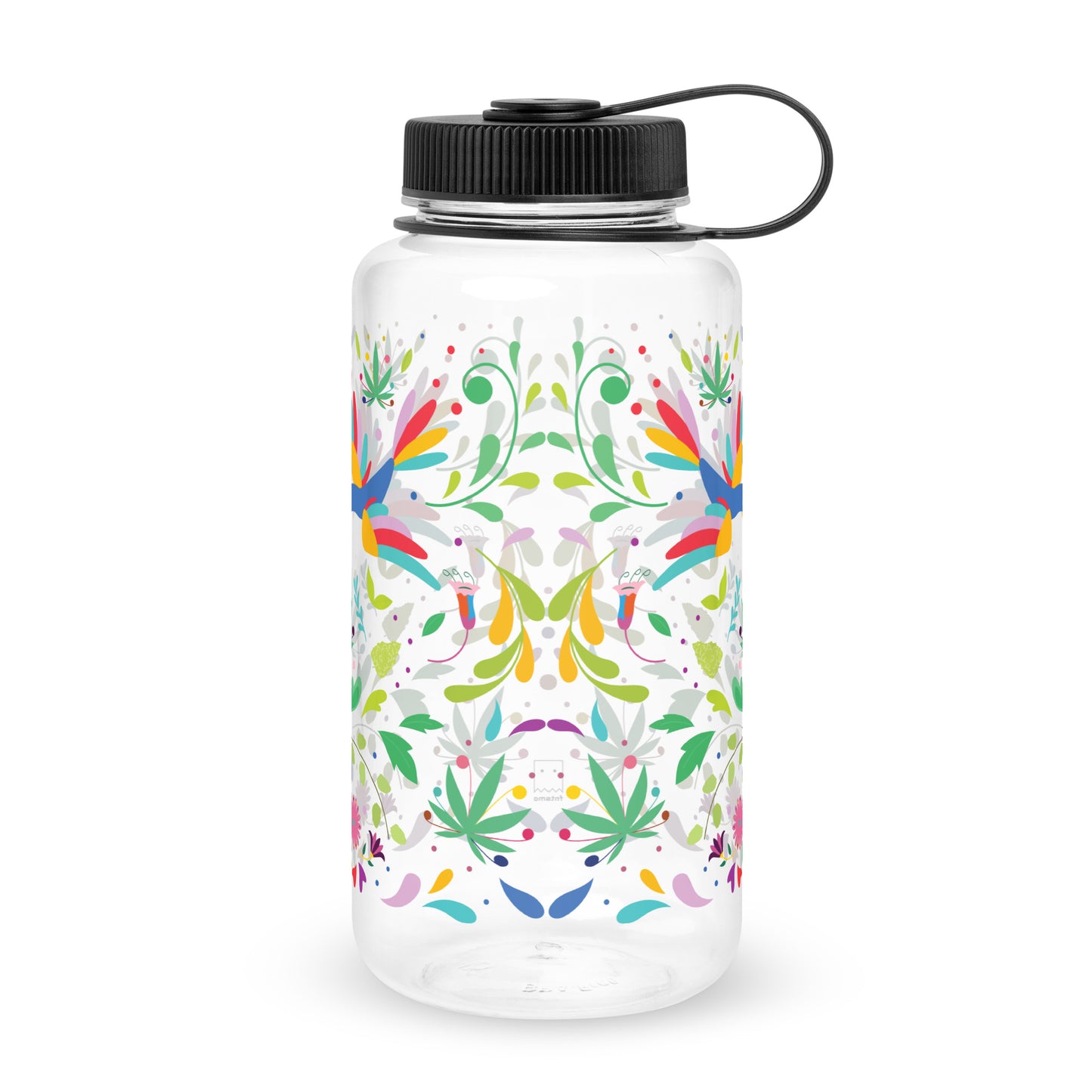 Aves - Otomi Style | Water Bottle