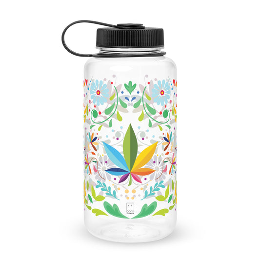 Primavera - Otomi Style | Water Bottle