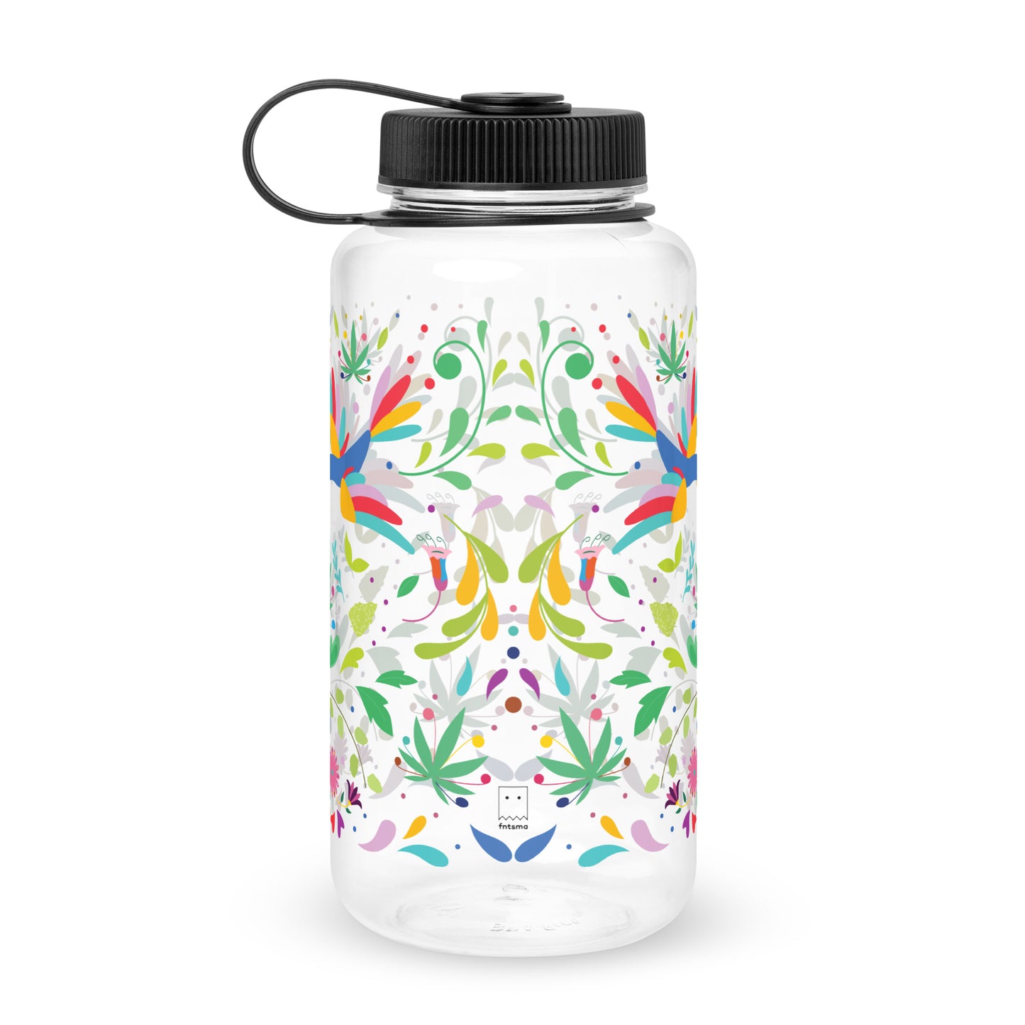 Aves - Otomi Style | Water Bottle