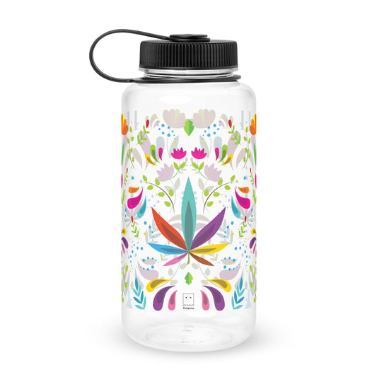 Flora - Otomi Style | Water Bottle