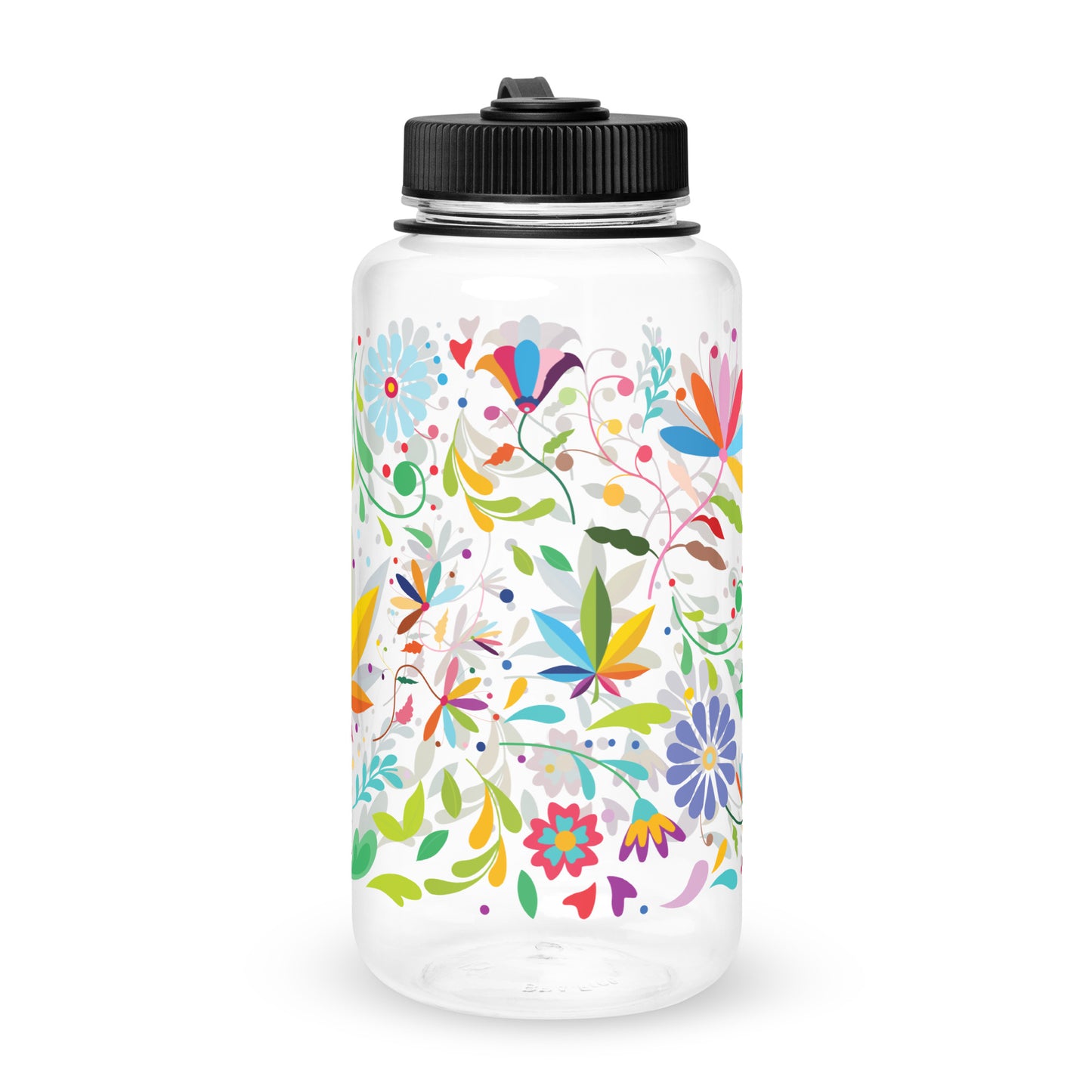 Primavera - Otomi Style | Water Bottle