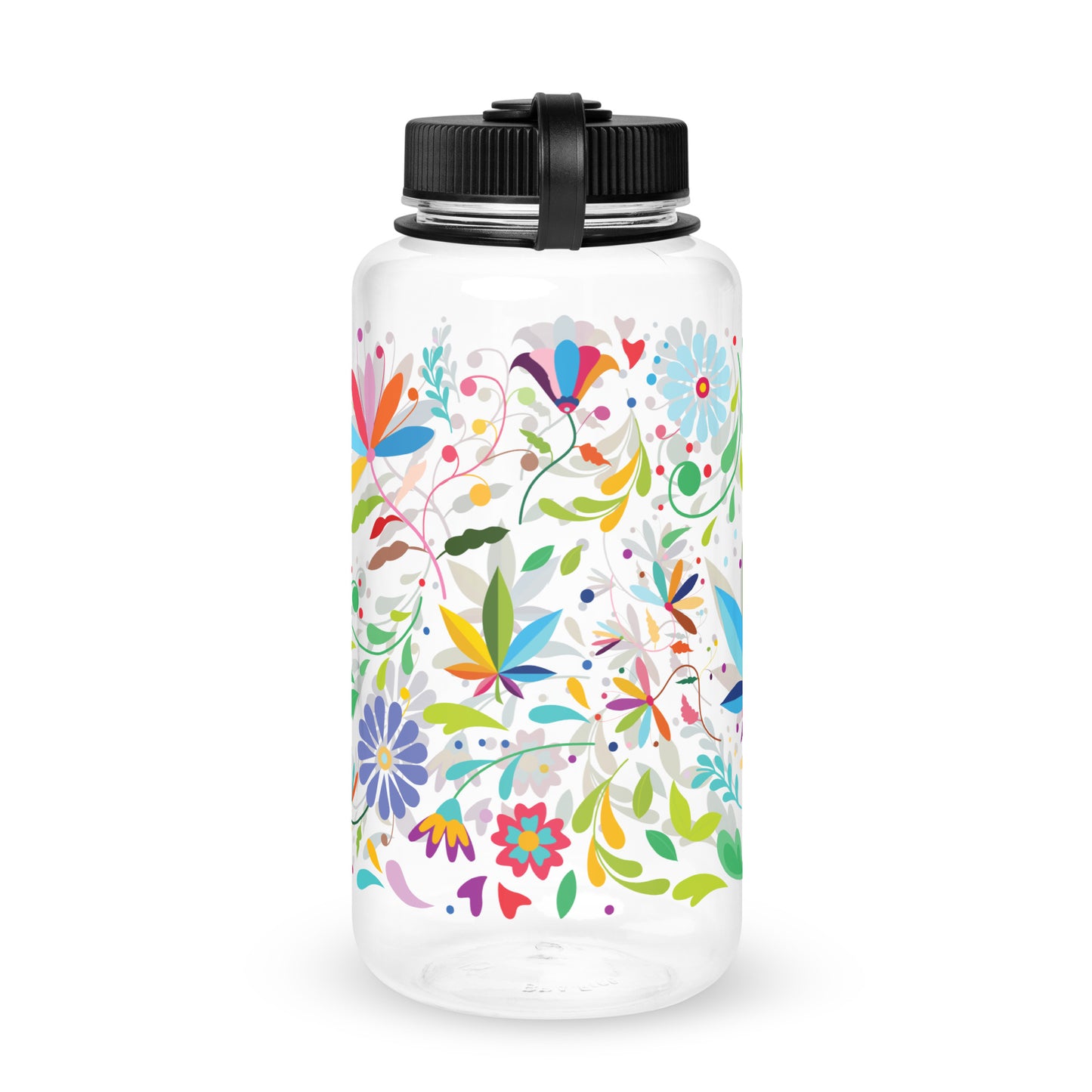 Primavera - Otomi Style | Water Bottle