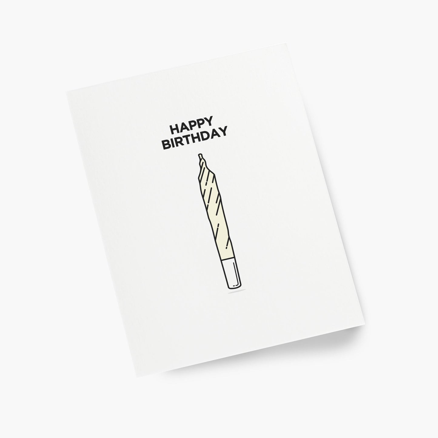 happy birthday joint card